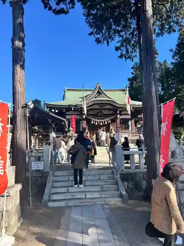 杉山神社(東京都)