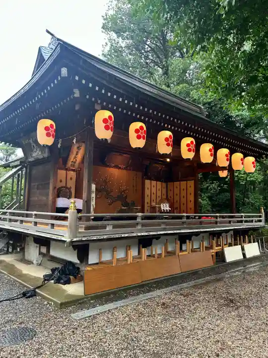 布多天神社(東京都)