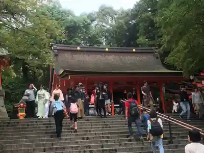 伏見稲荷大社(京都府)