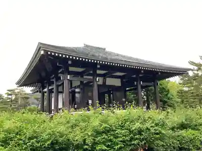 中宮寺(奈良県)