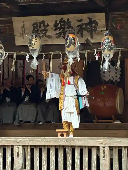 諏訪大神(千葉県)