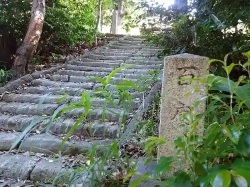 津島社（堀之内津島社）の建物その他