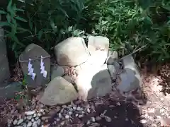 墨坂神社(長野県)