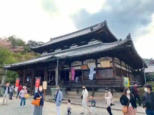 園城寺（三井寺）の本殿