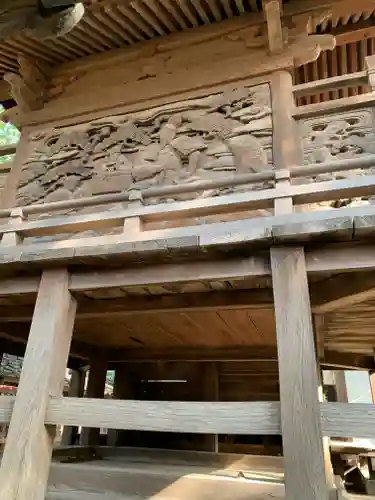 新町諏訪神社(群馬県)