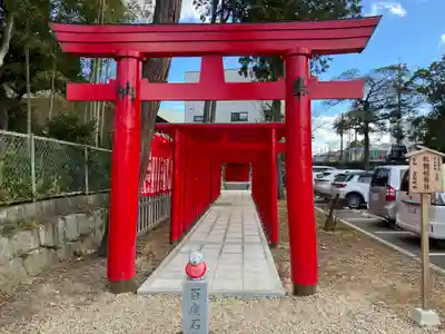 伊賀八幡宮(愛知県)