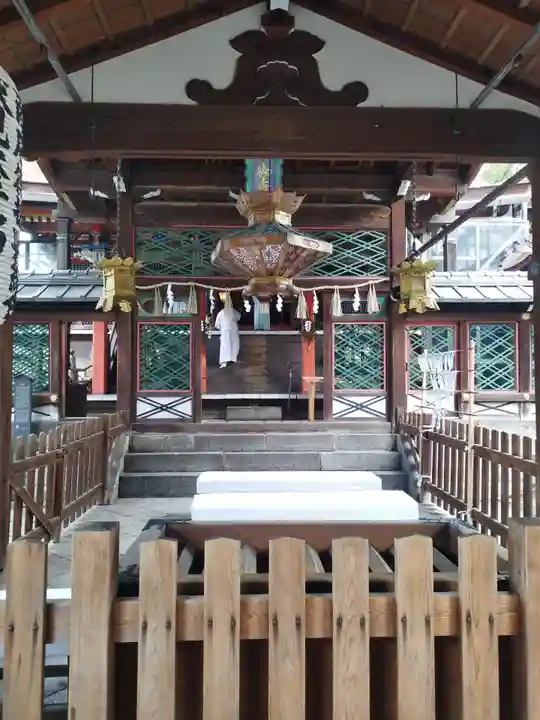 御香宮神社(京都府)