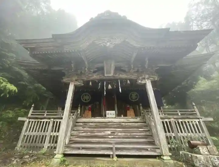 神峯神社(高知県)