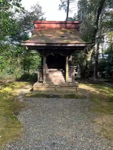 東照宮(南宮大社摂社)(岐阜県)