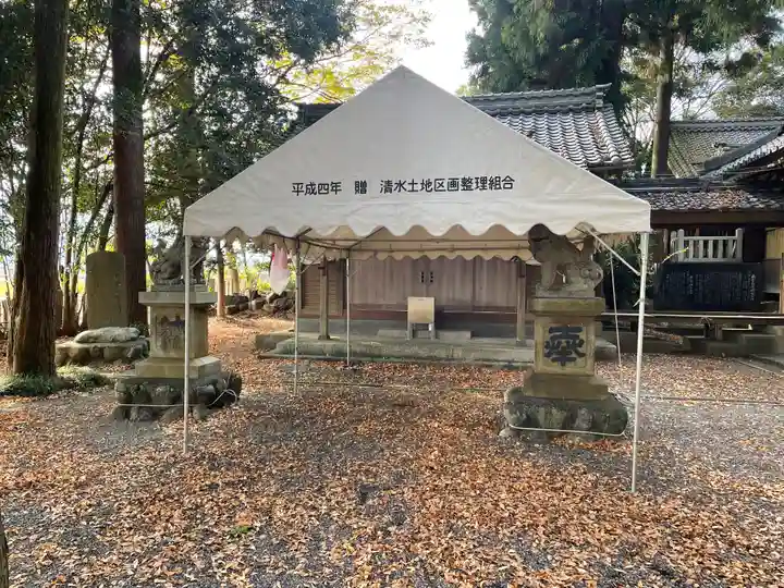 南宮御旅神社(岐阜県)