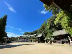 沼名前神社(広島県)