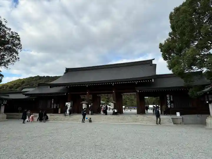 橿原神宮(奈良県)