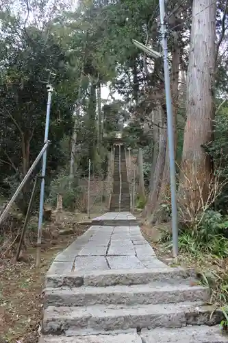 宮谷八幡神社(千葉県)