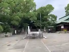 堤治神社の建物その他