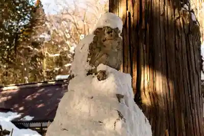戸隠神社中社(長野県)