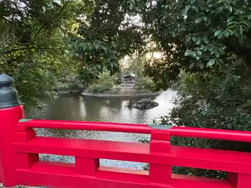 武蔵一宮氷川神社(埼玉県)