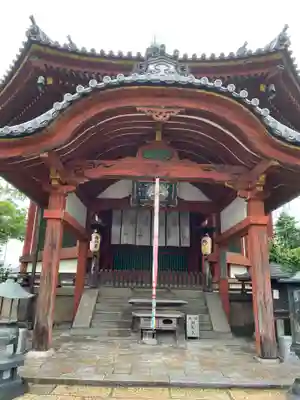 興福寺 南円堂(奈良県)