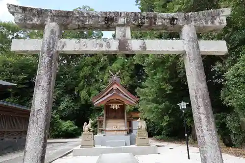 松江神社(島根県)