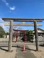 古尾谷八幡神社(埼玉県)