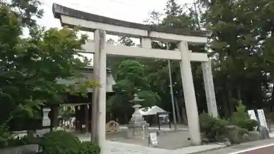 甲斐國一宮 浅間神社(山梨県)