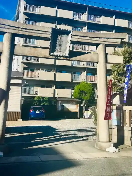 塚本神社(大阪府)