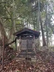 熊野三社(神奈川県)