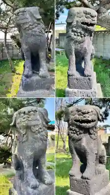 川濯神社(北海道)