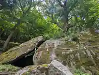 丹内山神社(岩手県)