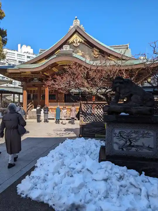 湯島天満宮(東京都)