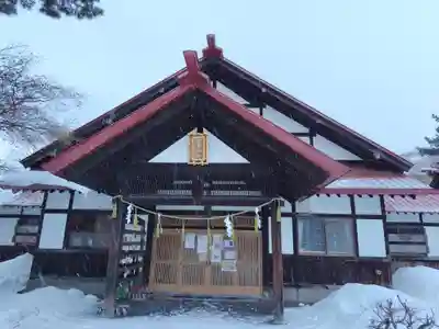 札幌護國神社の末社・摂社