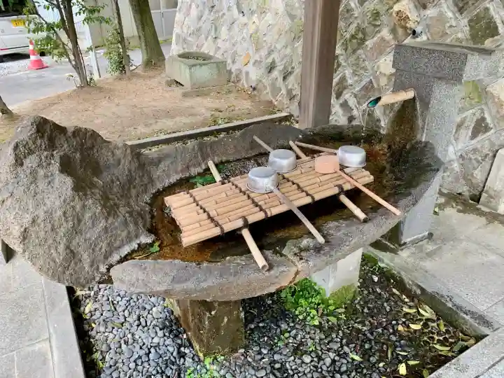 安積國造神社(福島県)