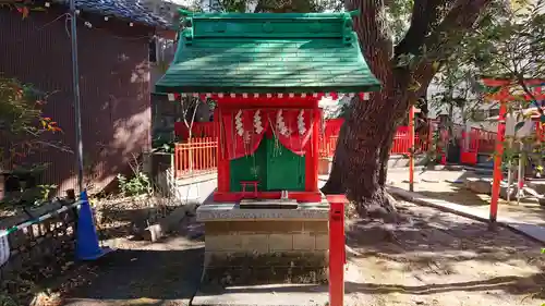 三囲神社の末社・摂社