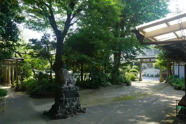 厳嶋神社のその他建物