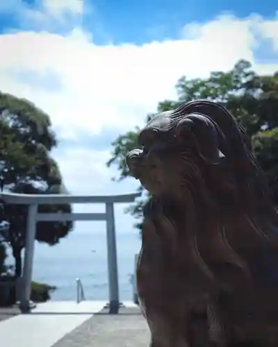 大洗磯前神社(茨城県)