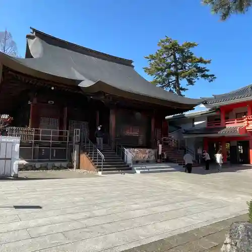高幡不動尊　金剛寺(東京都)