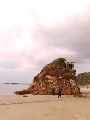 出雲大社の周辺