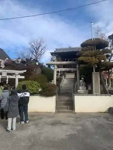 浅間神社(東京都)