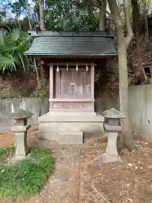 居神神社(神奈川県)