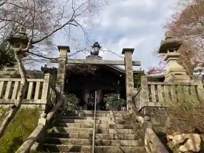 柳谷観音　楊谷寺のその他建物