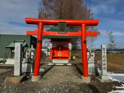志賀理和氣神社(岩手県)