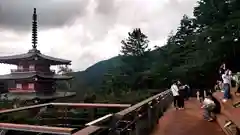 新倉富士浅間神社(山梨県)