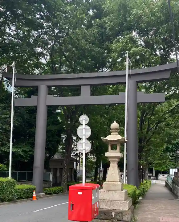 金王八幡宮(東京都)