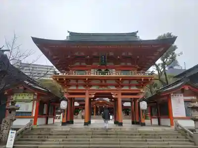生田神社(兵庫県)