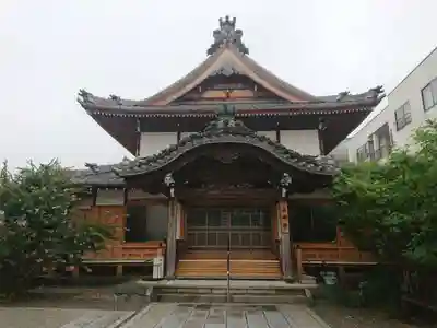 正琳寺の本殿・本堂