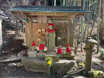 目の霊山 油山寺(静岡県)