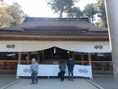 鹿島神宮(茨城県)