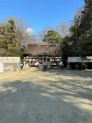 廣瀬大社(奈良県)