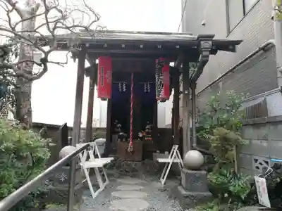 大原不動尊の本殿・本堂