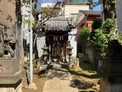 石井神社(東京都)