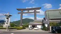 大神神社の鳥居